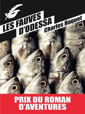 cover image of Les fauves d'Odessa